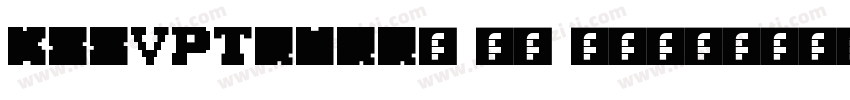 KSSVPTQUQQ0 32 13字体转换